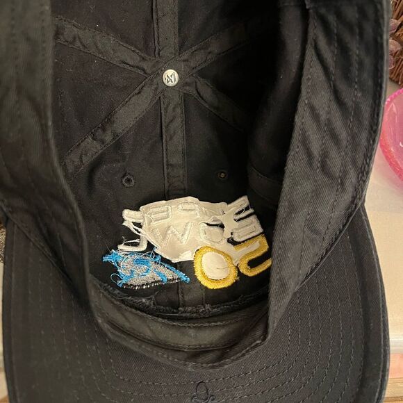 47’ Super Bowl 50 Carolina Panthers men’s adjustable hat. - Picture 3 of 5